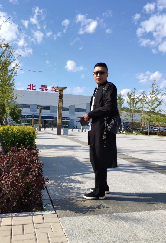 仟佰渡的第一张照片--朝阳中老年相亲网