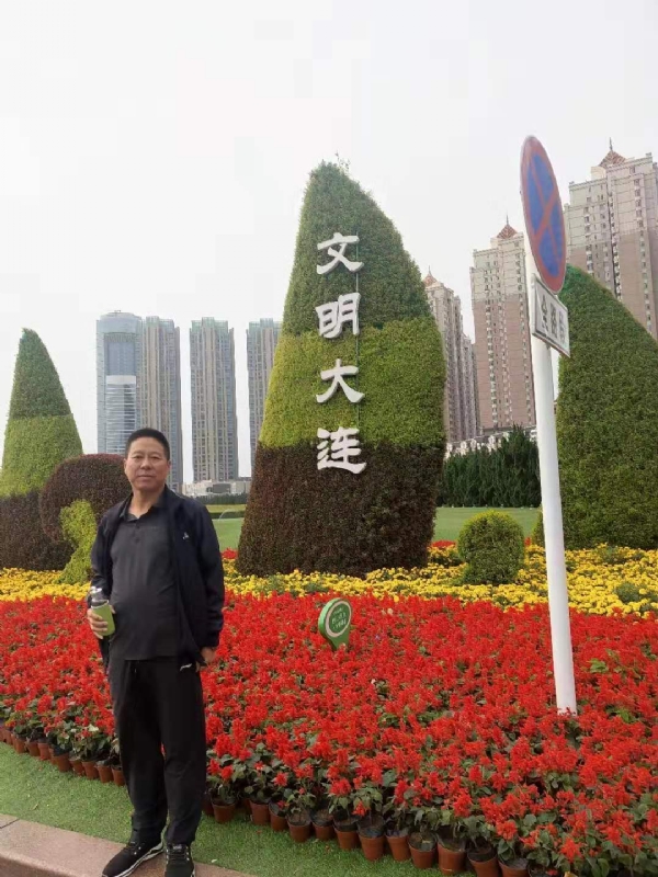 阿华的第一张照片--朝阳中老年相亲网